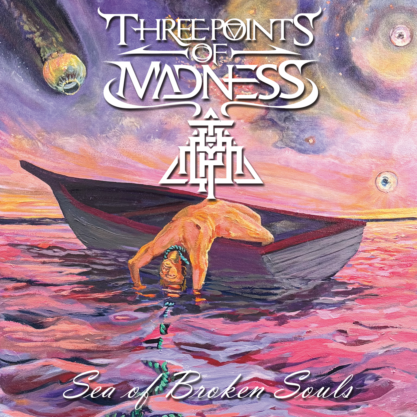 Sea of Broken Souls cd